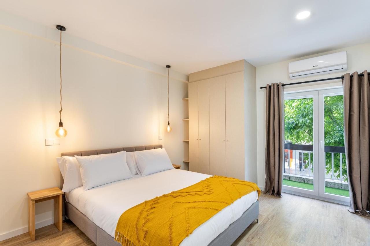Liberdade 546 Apartments A By Se Apartamentos บรากา ภายนอก รูปภาพ