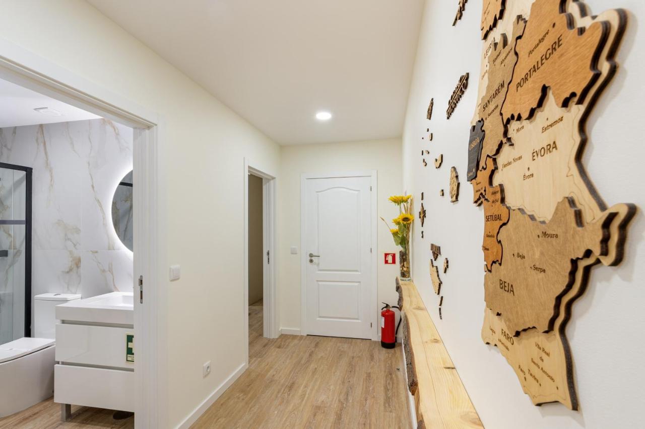 Liberdade 546 Apartments A By Se Apartamentos บรากา ภายนอก รูปภาพ