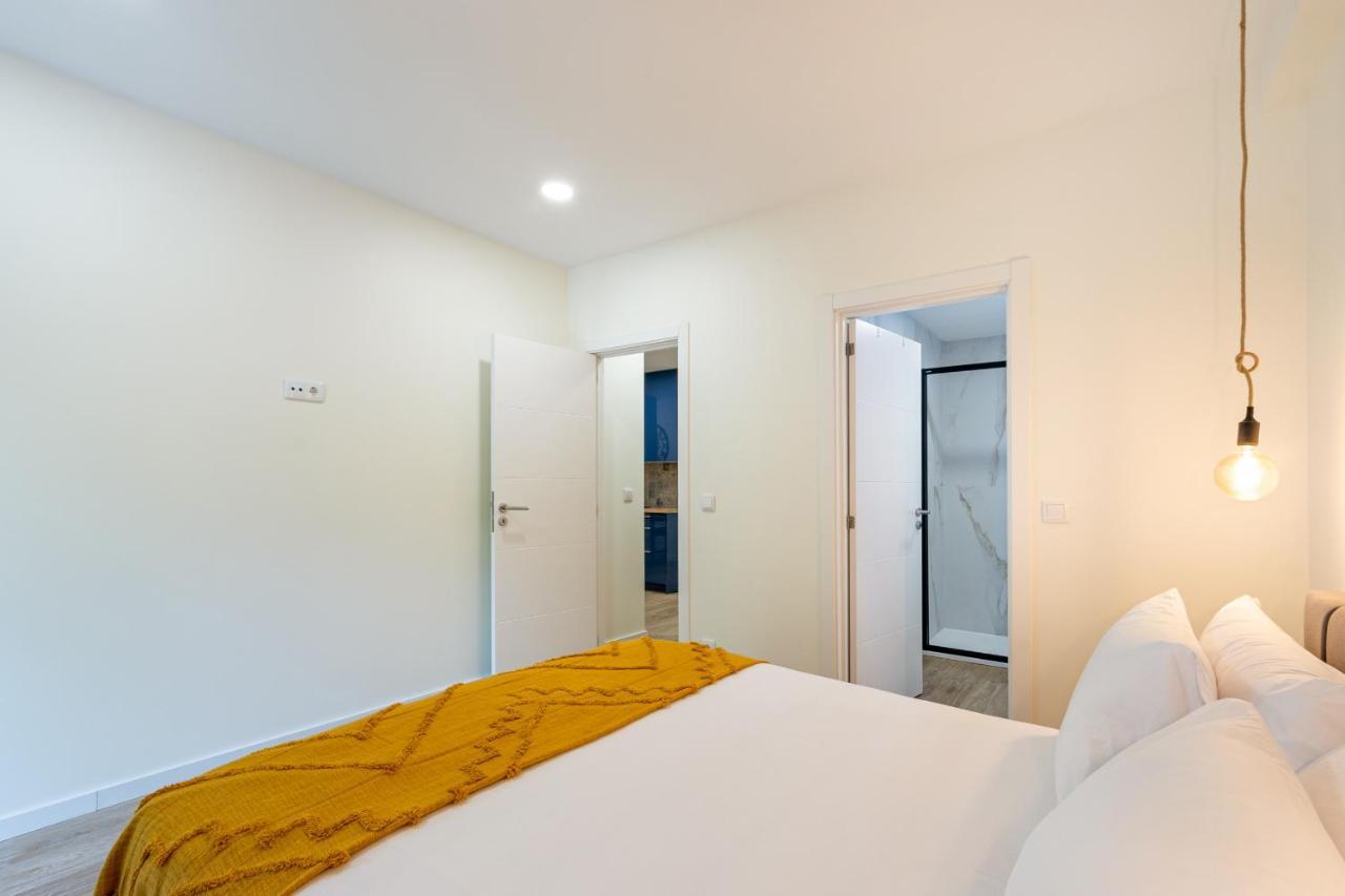 Liberdade 546 Apartments A By Se Apartamentos บรากา ภายนอก รูปภาพ